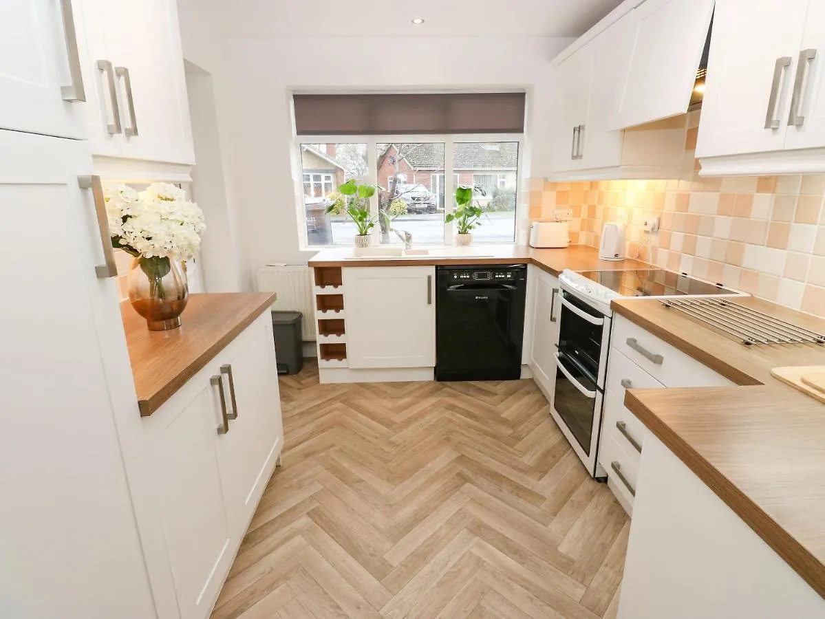Maple House Villa Tadcaster