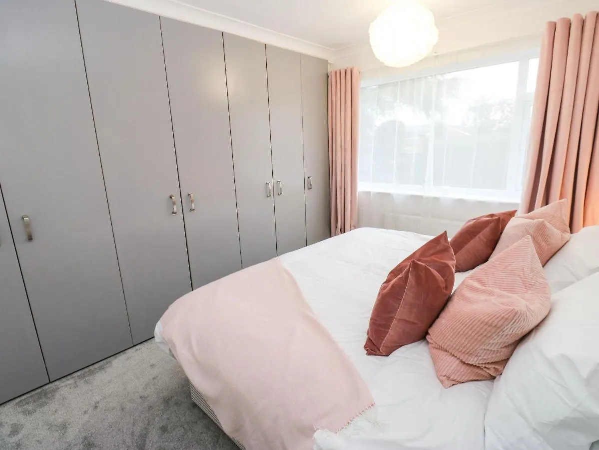 Nyaraló Maple House Villa Tadcaster