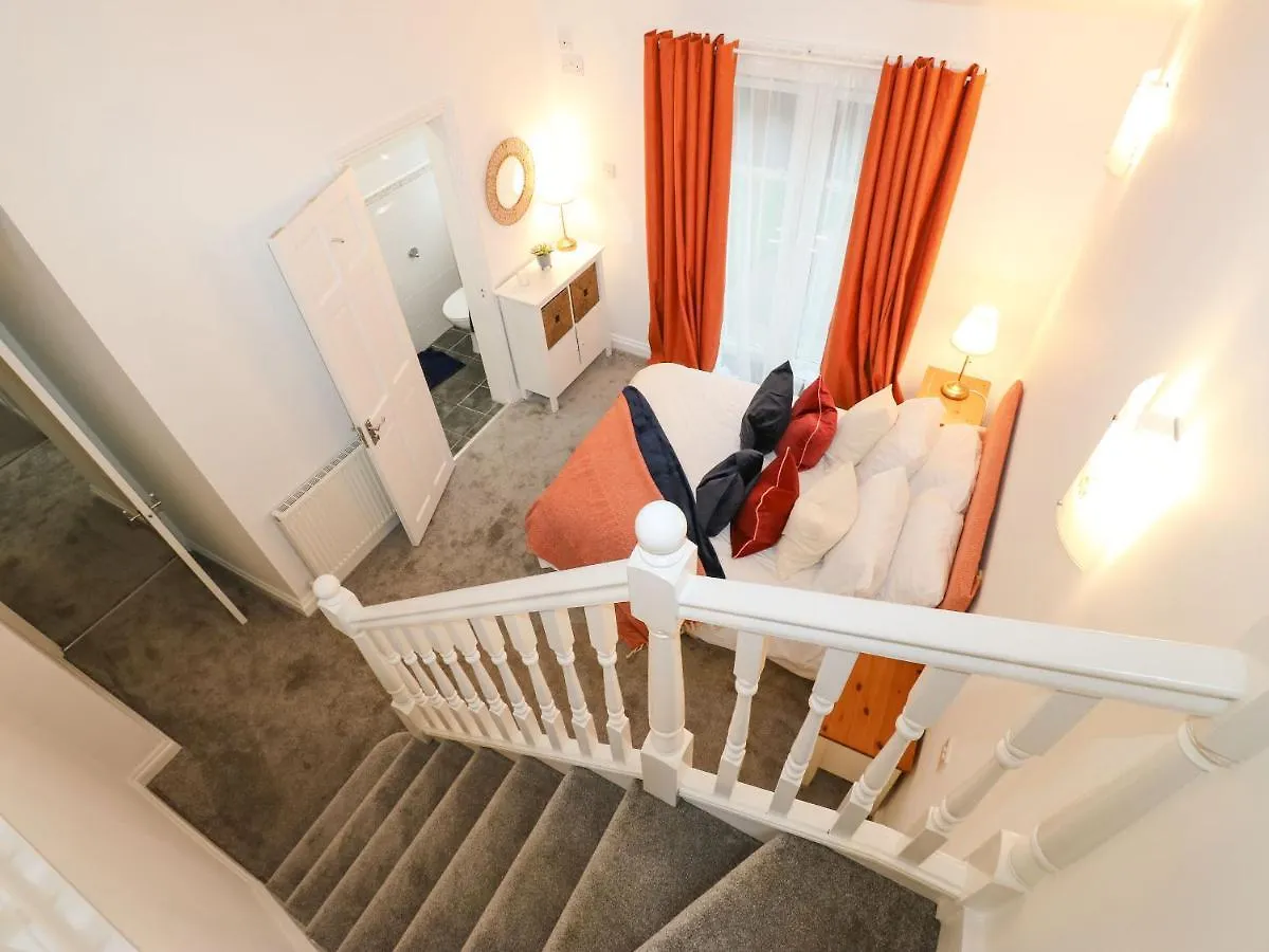 Maple House Villa Tadcaster